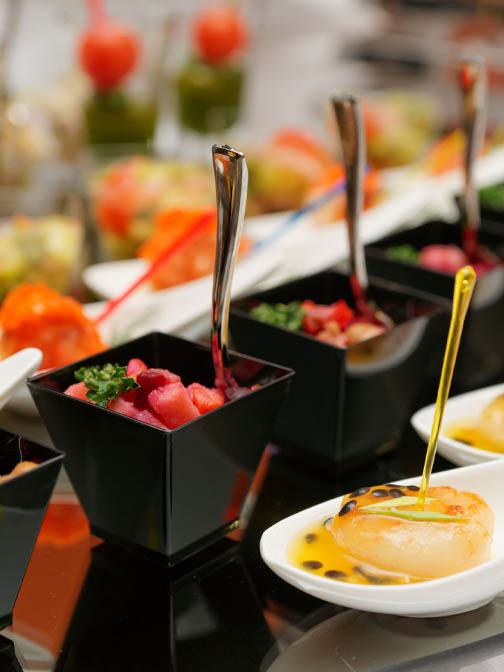 Buffet déjeunatoire / dînatoire