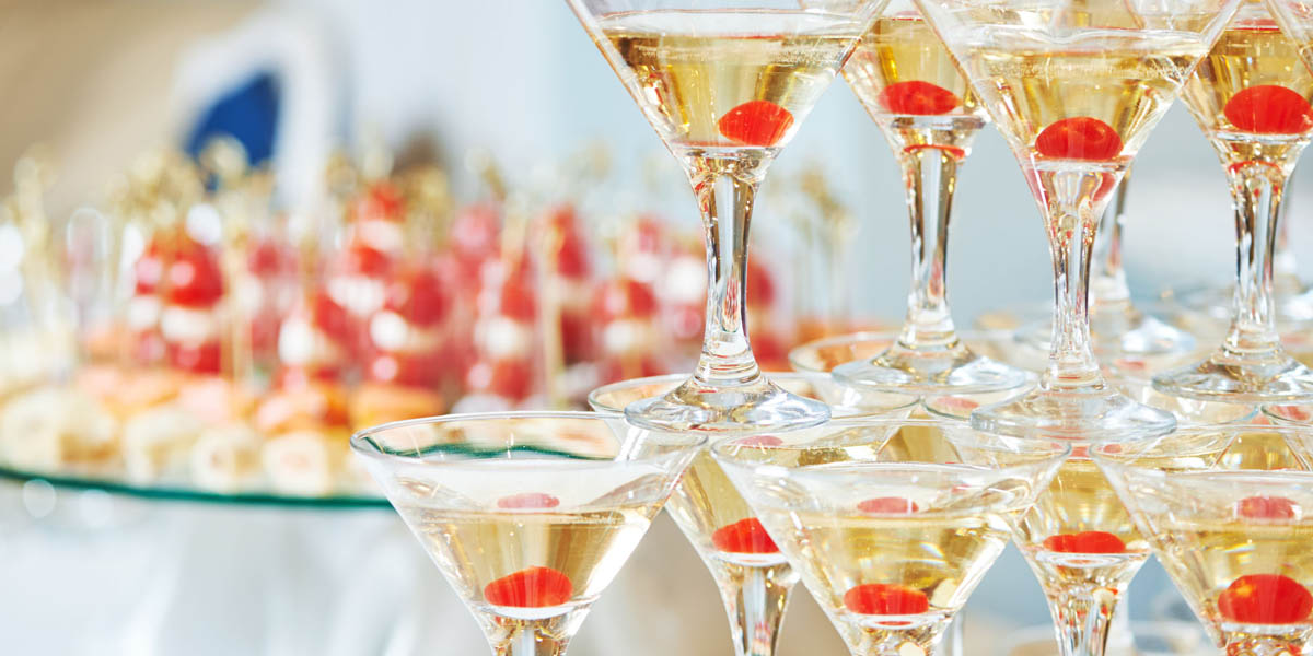 Cocktail apéritif