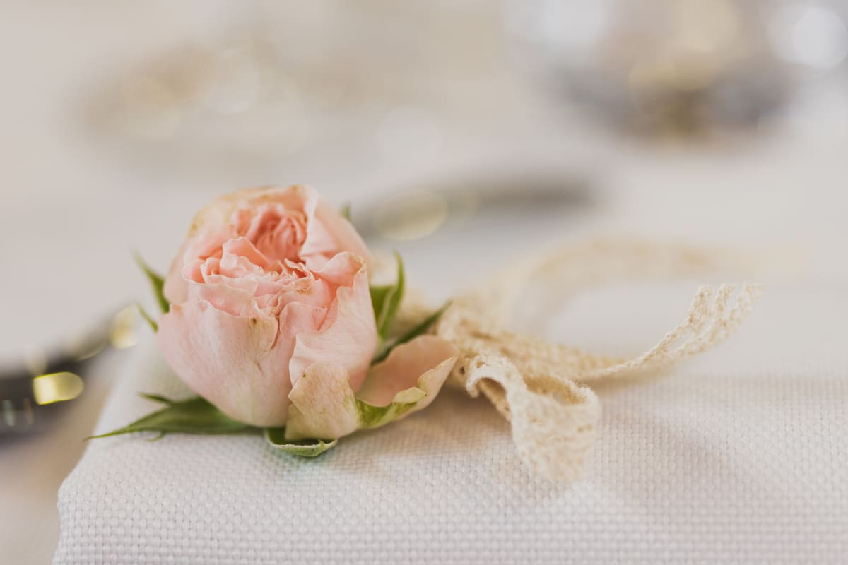 Photographe: Thibaut BLAIS, Briançon / Fleuriste : Il était une fleur, Briançon